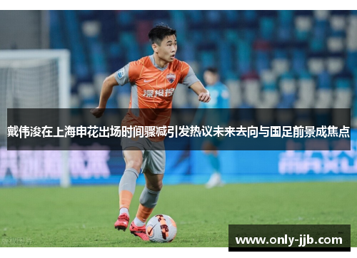 戴伟浚在上海申花出场时间骤减引发热议未来去向与国足前景成焦点